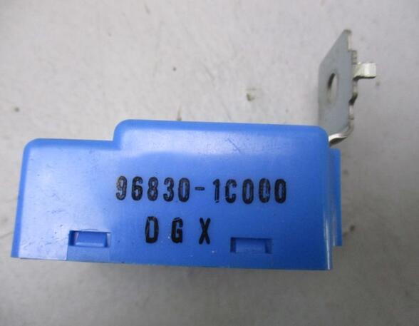 Wash Wipe Interval Relay HYUNDAI Getz (TB)