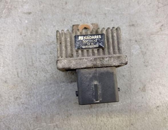 Wash Wipe Interval Relay PEUGEOT 207 (WA, WC)