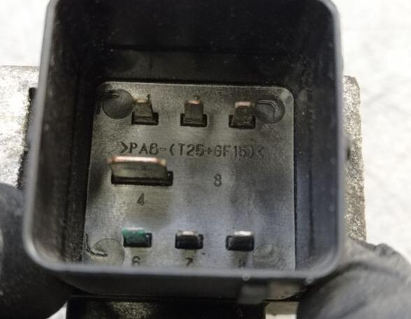 Wash Wipe Interval Relay PEUGEOT 207 (WA, WC)