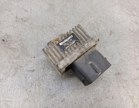 Wash Wipe Interval Relay PEUGEOT 207 (WA, WC)