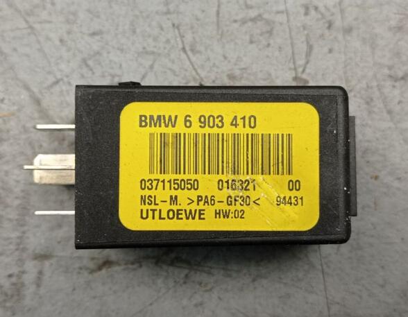 Wash Wipe Interval Relay BMW Z3 Roadster (E36)