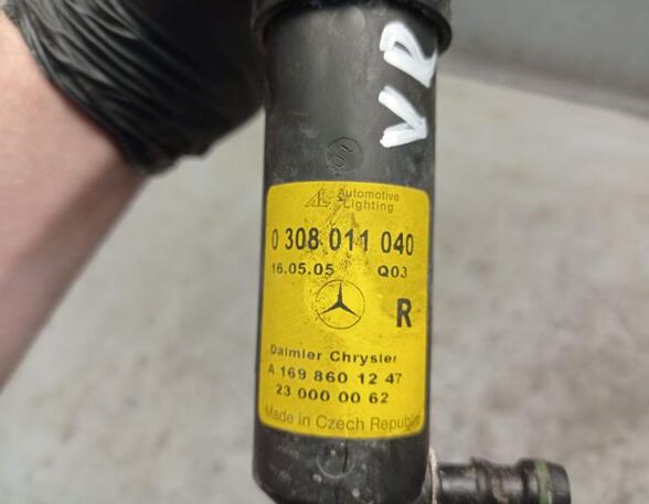 Waschwasserpumpe für Scheinwerferreinigung rechts MERCEDES B-KLASSE (W245) B 180 CDI 80 KW