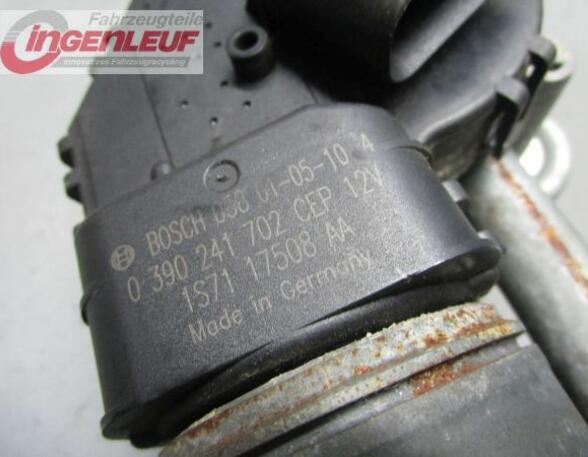 Wiper Motor FORD Mondeo III Turnier (BWY)