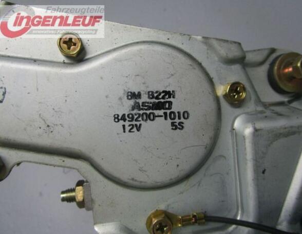 Wiper Motor MAZDA 323 P V (BA)