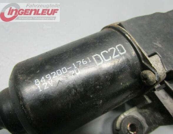 Wiper Motor MAZDA Demio (DW)