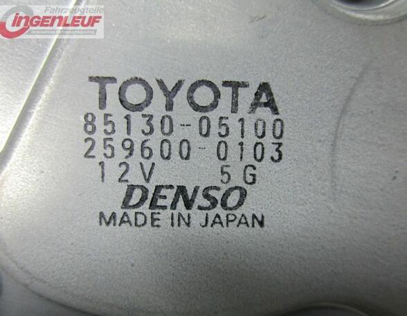 Wiper Motor TOYOTA Avensis Station Wagon (T25)