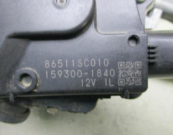 Wiper Motor SUBARU Forester (SH)