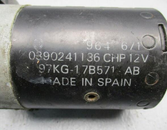 Wiper Motor FORD KA (RB)