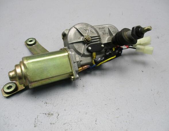 Wiper Motor NISSAN Micra I (K10)