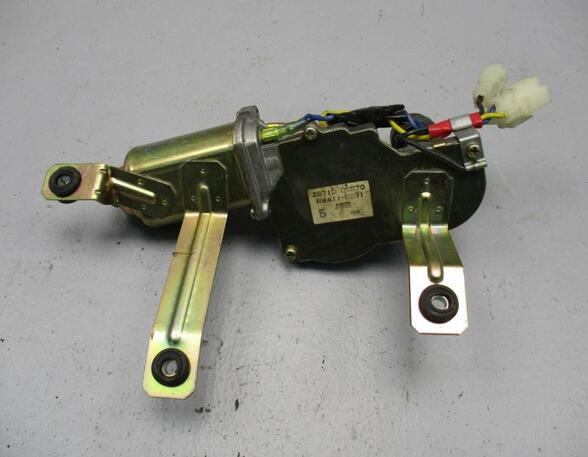 Wiper Motor NISSAN Micra I (K10)