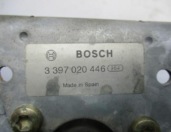 Wiper Motor PEUGEOT 206 CC (2D)