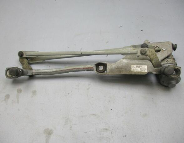 Wiper Motor FORD Fiesta VI Van (--)