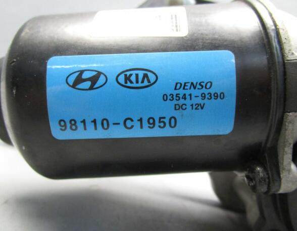 Wiper Motor KIA Rio IV (FB, SC, YB)