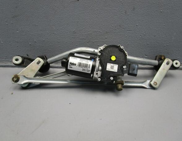 Wiper Motor HYUNDAI i20 (GB, IB)