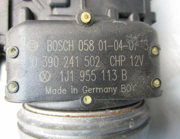 Wiper Motor AUDI A3 (8L1)