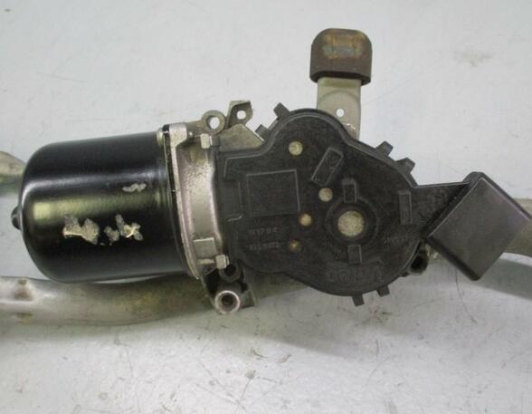 Wiper Motor CITROËN C3 II (SC)