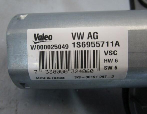 Wiper Motor VW UP! (121, 122, 123, BL1, BL2, BL3)