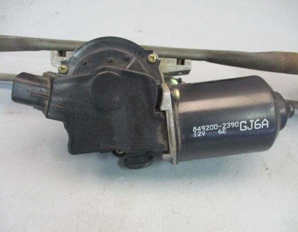 Wiper Motor MAZDA 6 Station Wagon (GY)