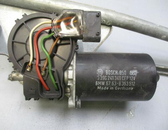 Wiper Motor BMW 3er (E36)