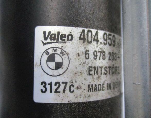 Wiper Motor BMW 3er Touring (E91)