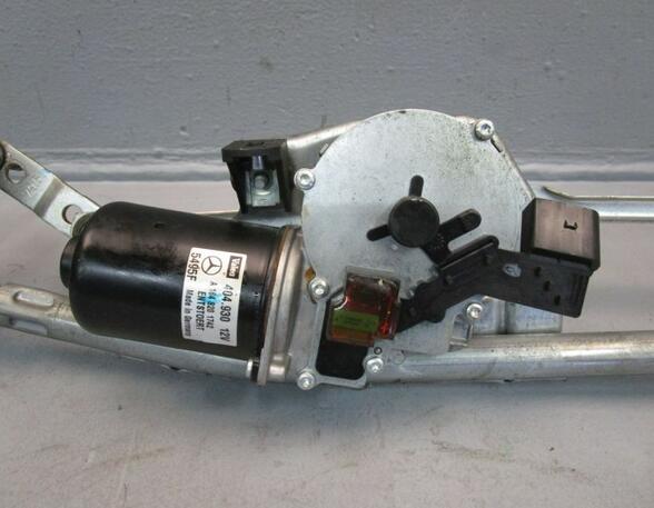 Wiper Motor MERCEDES-BENZ M-Klasse (W164)