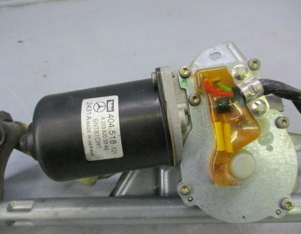 Wiper Motor MERCEDES-BENZ C-Klasse T-Model (S203)