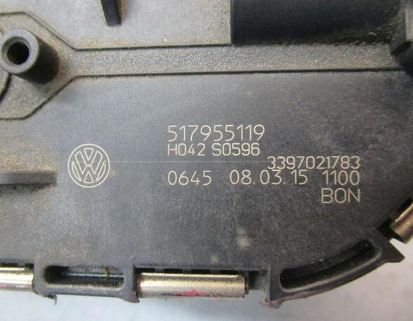 Wiper Motor VW Golf Sportsvan (AM1, AN1)