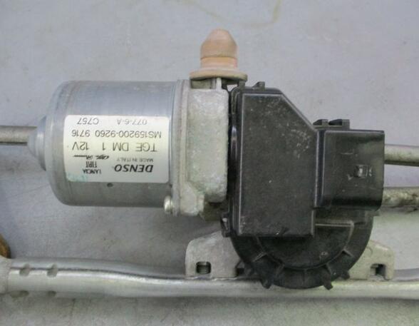 Wiper Motor FIAT Panda (312, 319), FIAT Panda Van (312, 519)