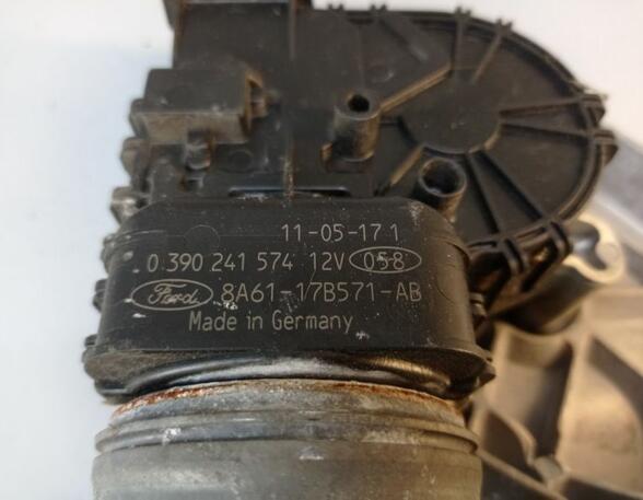 Wiper Motor FORD Fiesta VI (CB1, CCN)