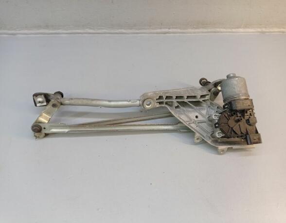 Wiper Motor FORD Fiesta VI (CB1, CCN)