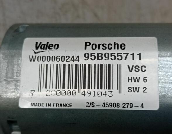 Wiper Motor PORSCHE Macan (95B)