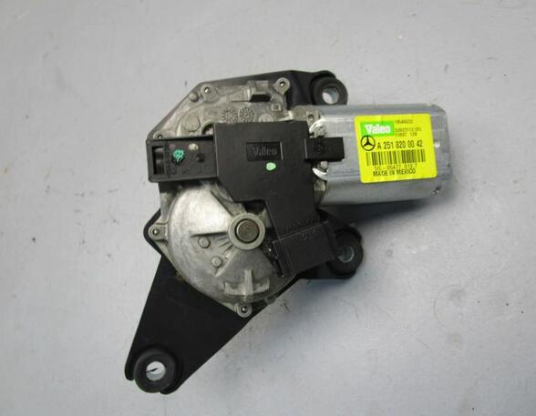 Wiper Motor MERCEDES-BENZ R-Klasse (V251, W251)