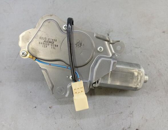 Wiper Motor MAZDA 5 (CR19)