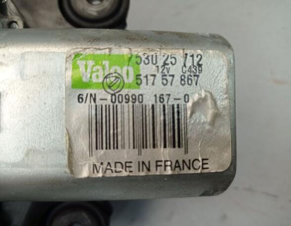 Wiper Motor FIAT Grande Punto (199), FIAT Punto (199), FIAT Punto Evo (199)