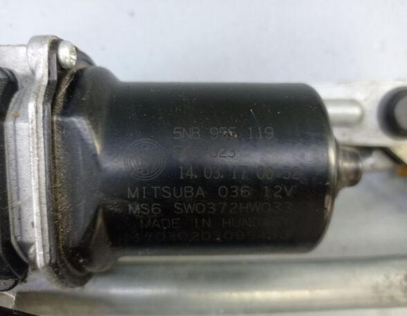 Wiper Motor VW Tiguan (AD1, AX1), VW Tiguan Allspace (BW2)