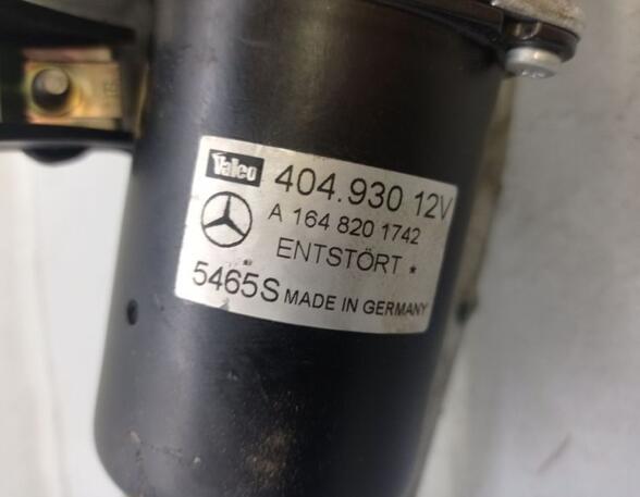 Wiper Motor MERCEDES-BENZ M-Klasse (W164)