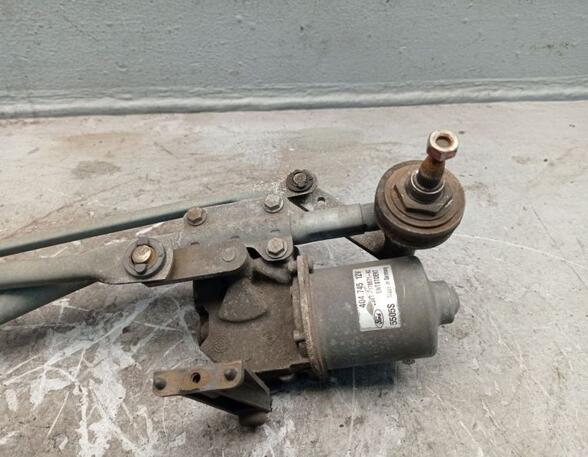 Wiper Motor FORD Fiesta V (JD, JH)