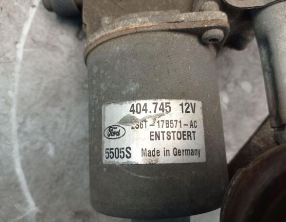 Wiper Motor FORD Fiesta V (JD, JH)