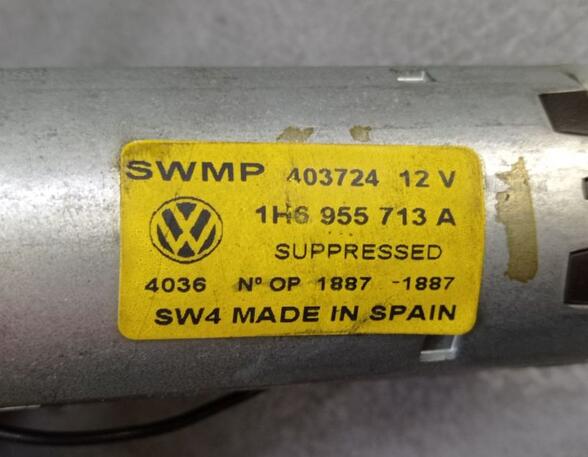 Wiper Motor VW Golf III (1H1)