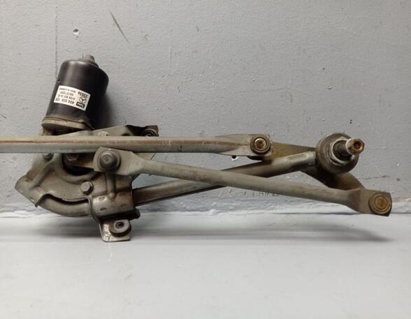 Wiper Motor MERCEDES-BENZ A-Klasse (W168)