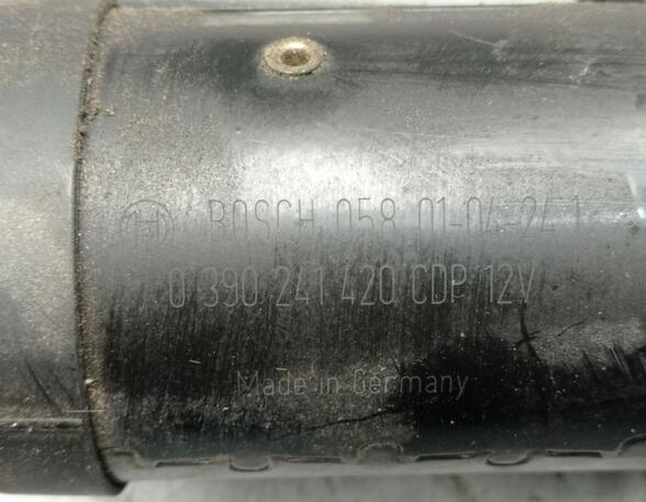 Wiper Motor MERCEDES-BENZ E-Klasse (W210)