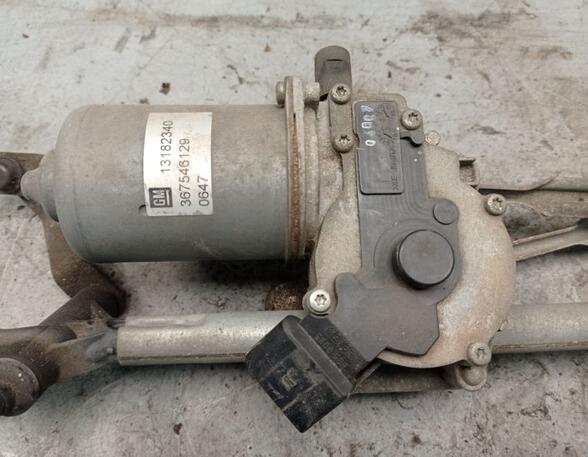 Wiper Motor OPEL Corsa D (S07)