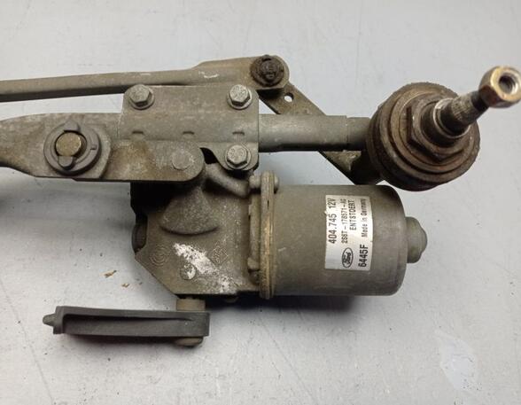 Wiper Motor FORD Fiesta V (JD, JH)