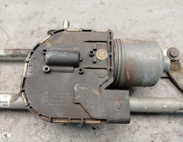 Wiper Motor SKODA OCTAVIA II Combi (1Z5)