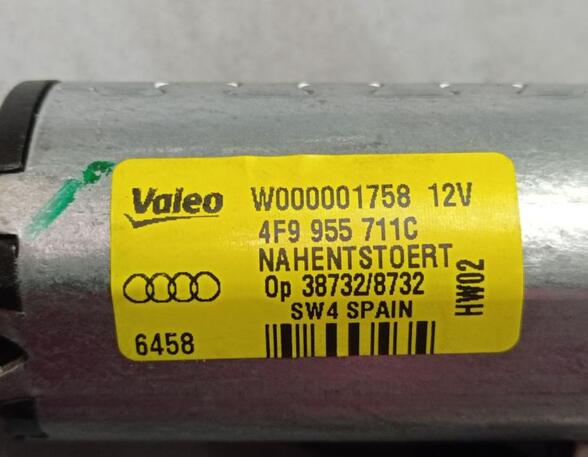 Wiper Motor AUDI A4 Avant (8K5, B8)