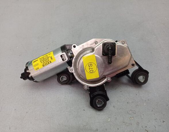 Wiper Motor AUDI A4 Avant (8K5, B8)