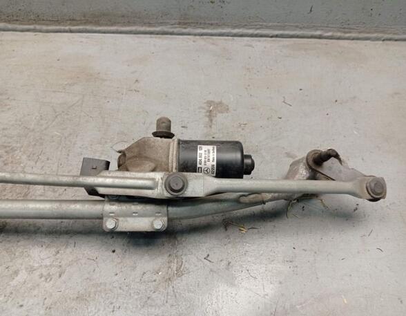 Wiper Motor MERCEDES-BENZ B-CLASS (W245)