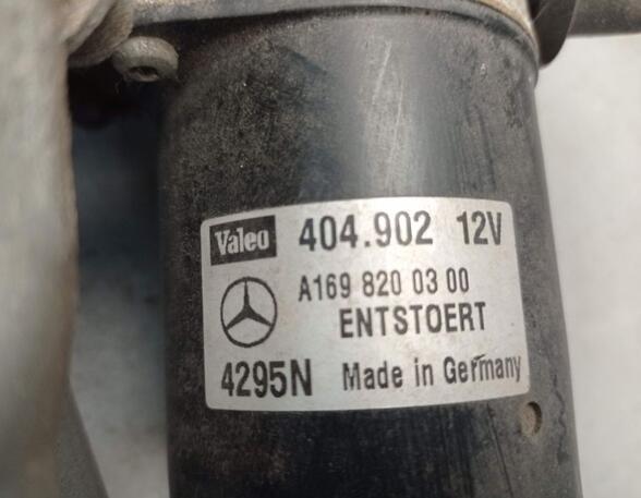 Wiper Motor MERCEDES-BENZ B-CLASS (W245)