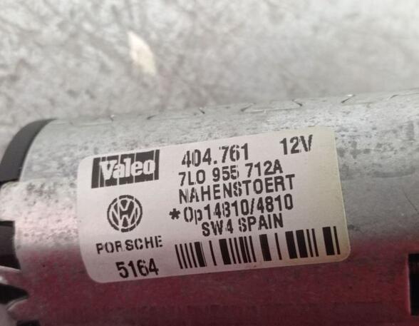 Wiper Motor VW TOUAREG (7LA, 7L6, 7L7)