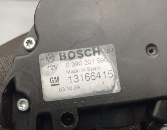 Wiper Motor OPEL VECTRA C Estate (Z02)